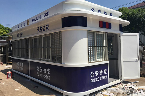 崗亭用材選擇有哪些？