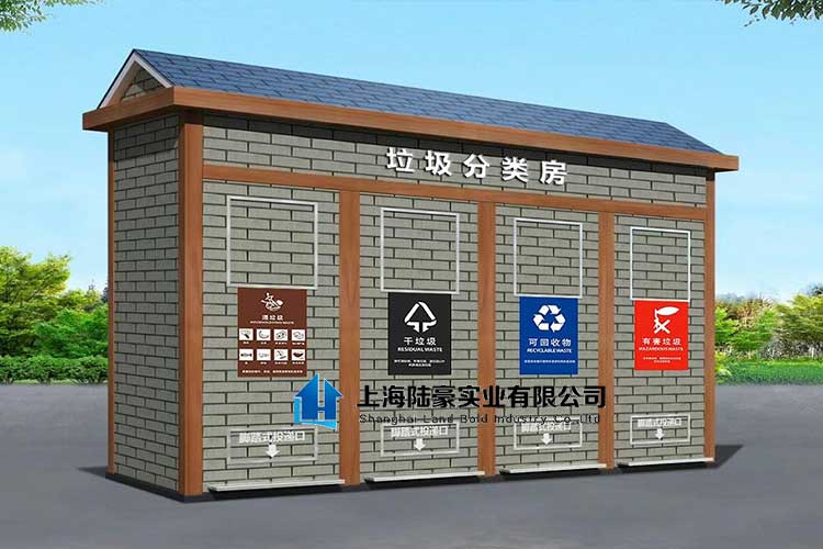 如何設(shè)置垃圾房位置，垃圾房選址注意事項(xiàng)！